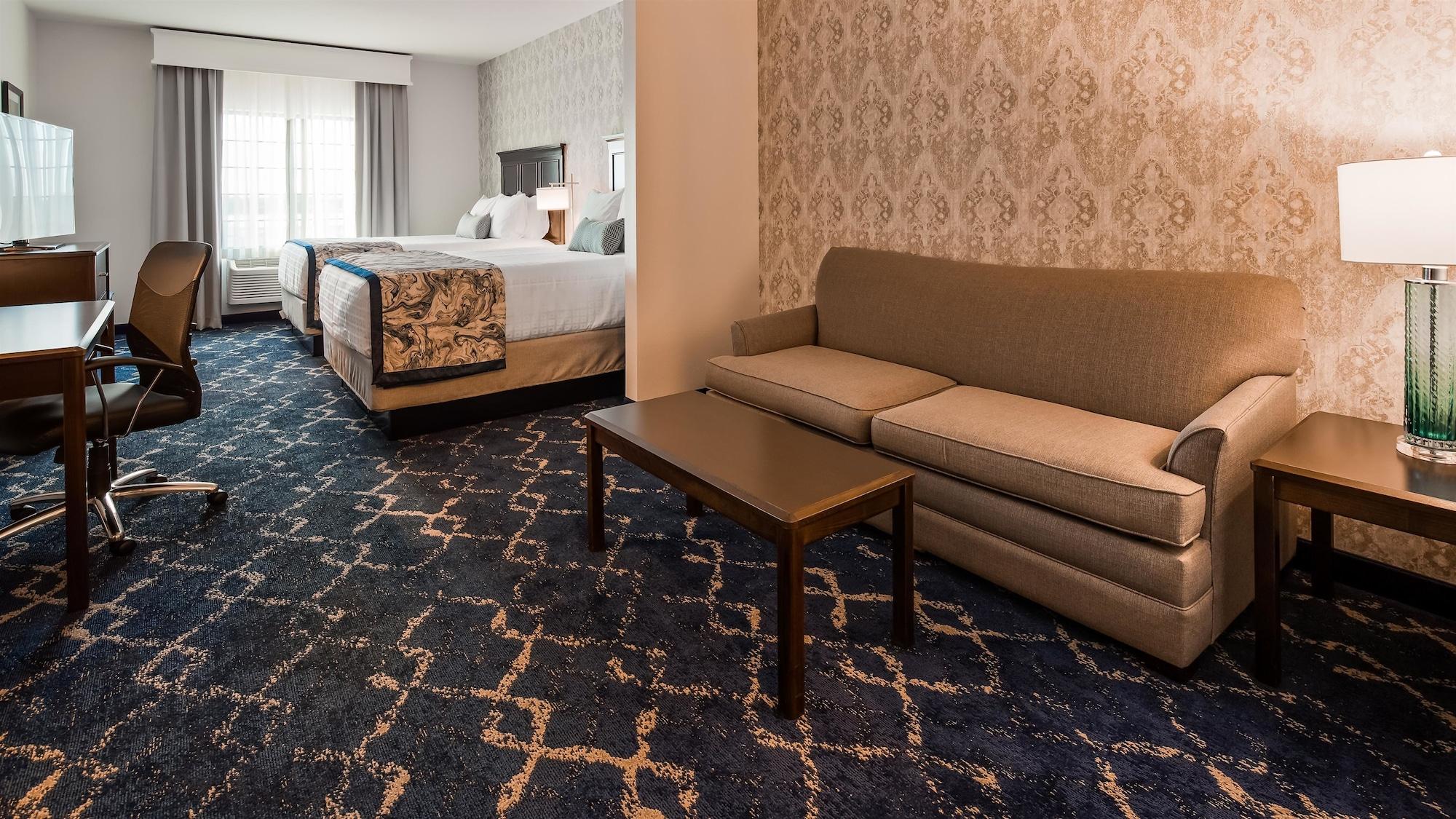 Best Western Plus New Richmond Inn & Suites Екстер'єр фото
