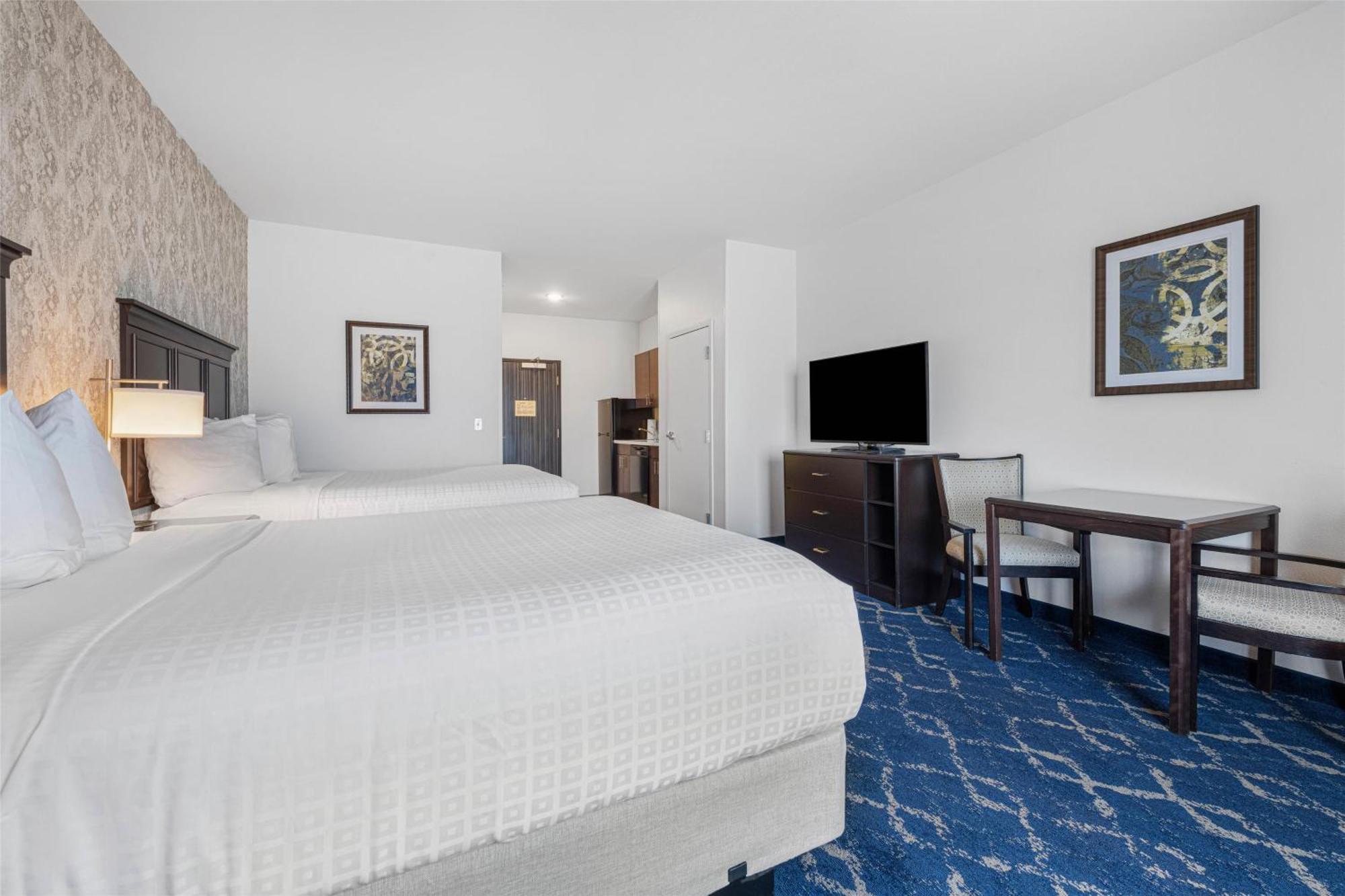Best Western Plus New Richmond Inn & Suites Екстер'єр фото