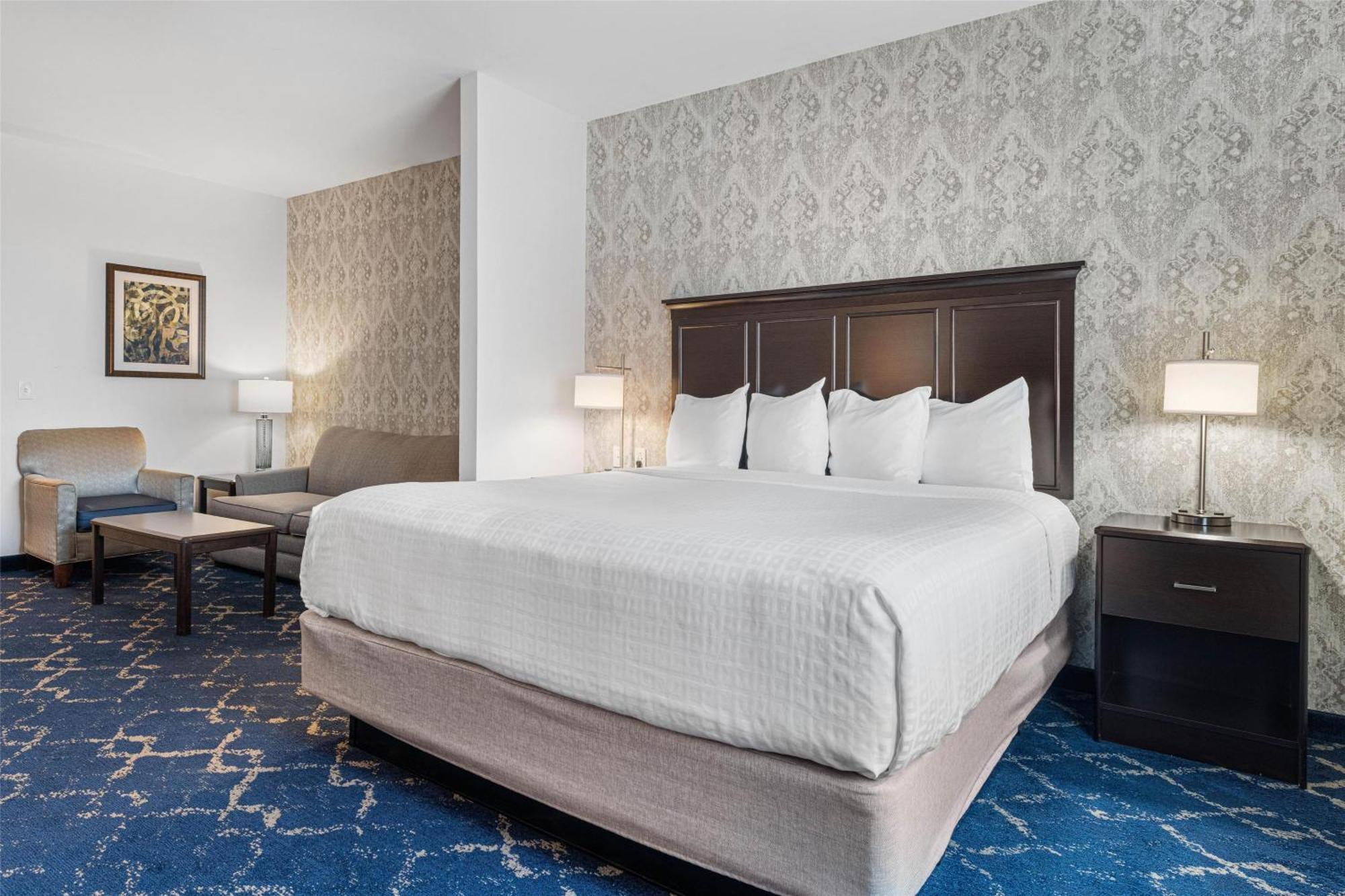 Best Western Plus New Richmond Inn & Suites Екстер'єр фото