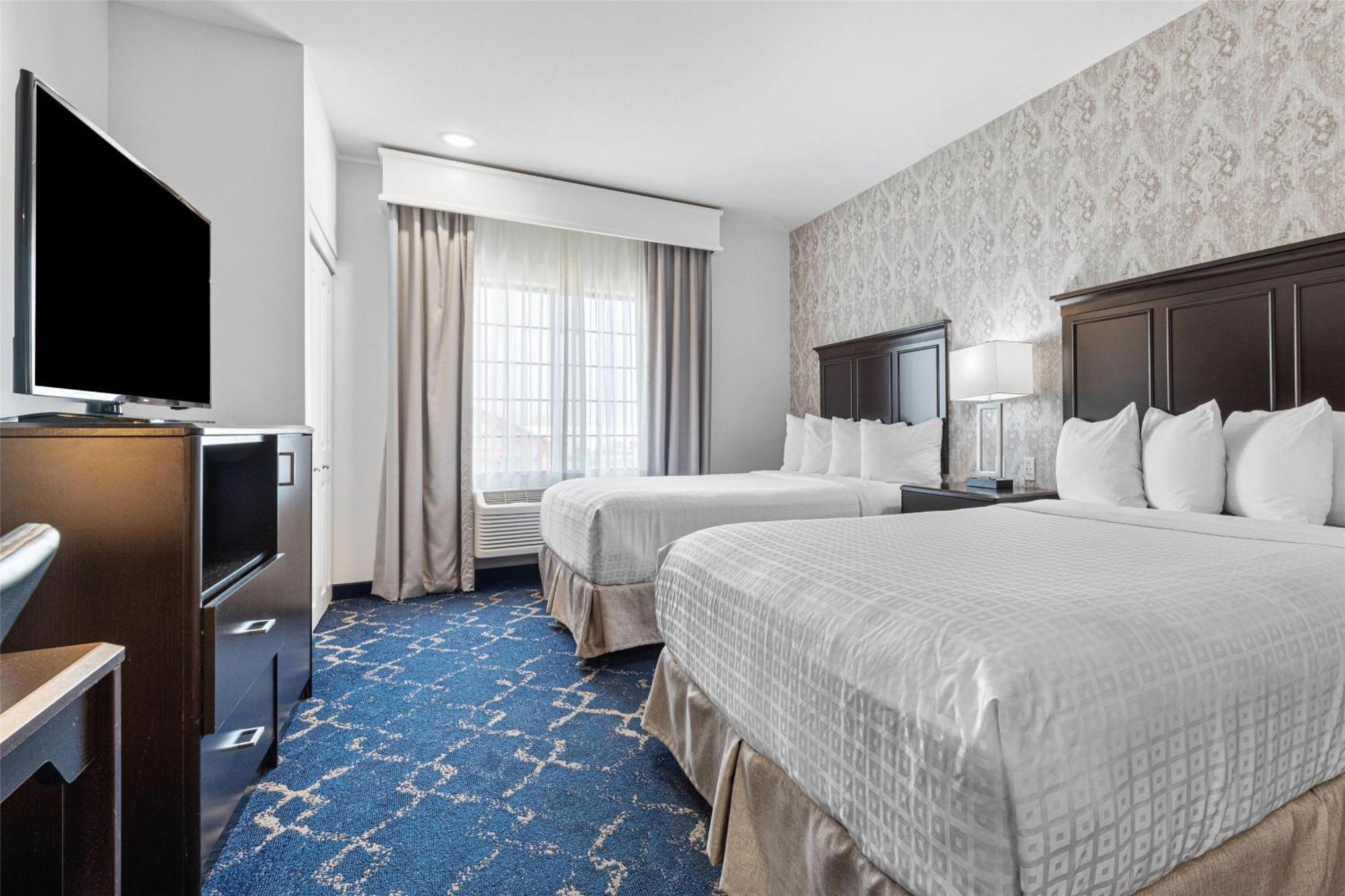 Best Western Plus New Richmond Inn & Suites Екстер'єр фото