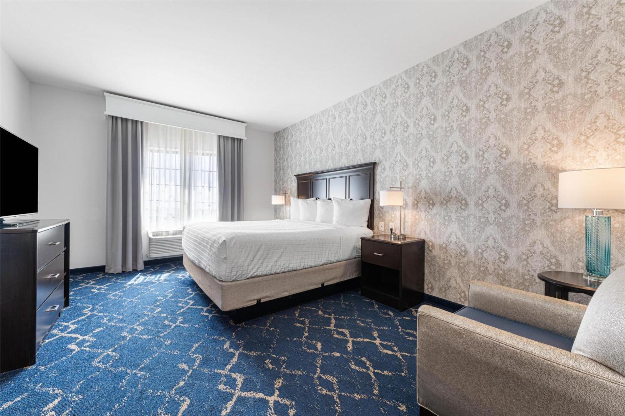 Best Western Plus New Richmond Inn & Suites Екстер'єр фото