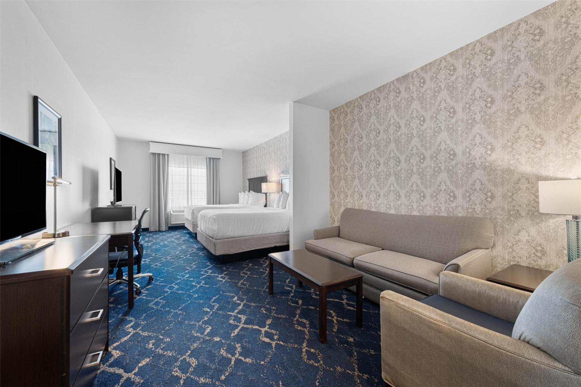 Best Western Plus New Richmond Inn & Suites Екстер'єр фото