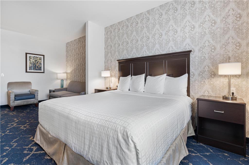 Best Western Plus New Richmond Inn & Suites Номер фото