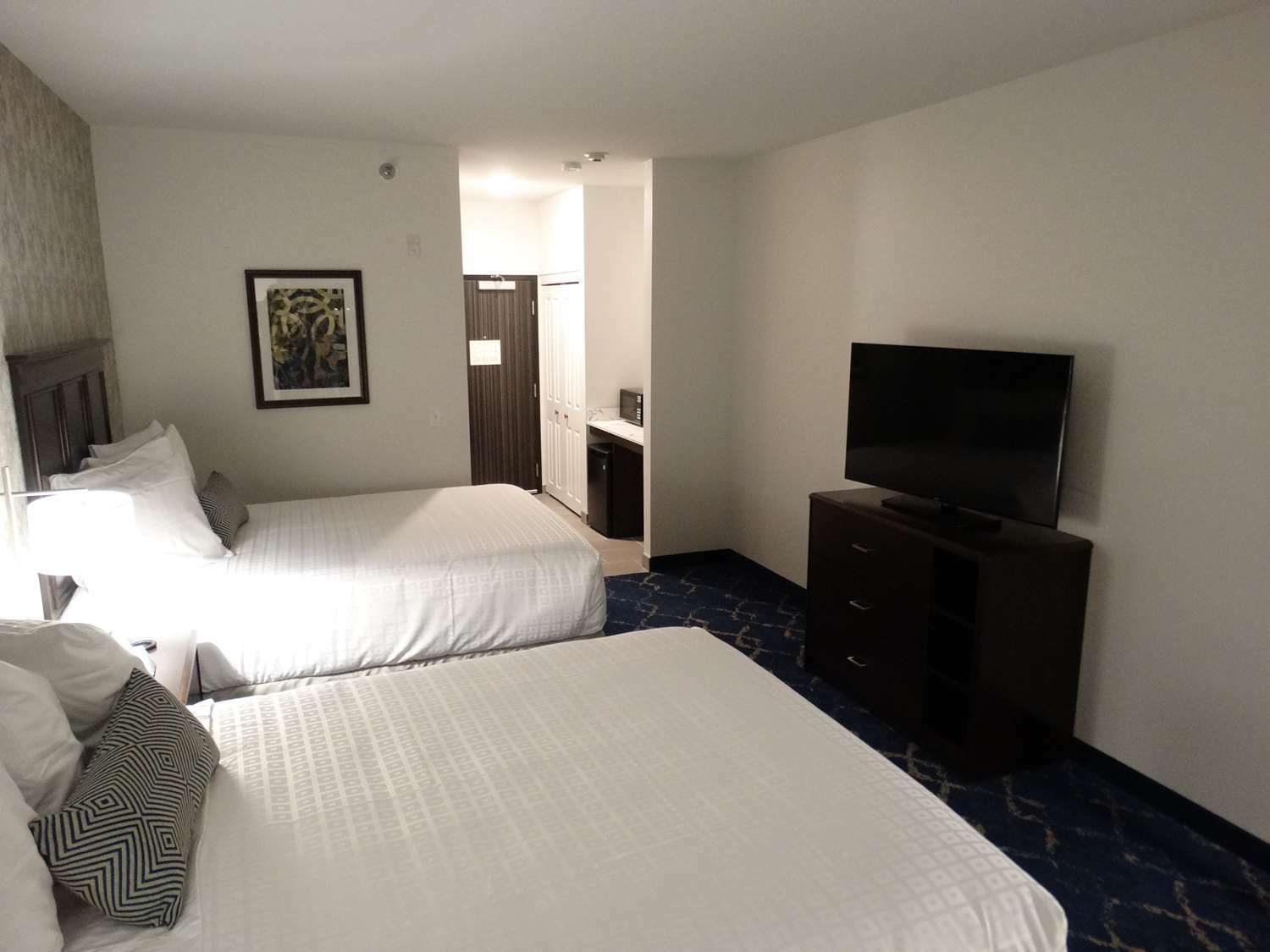 Best Western Plus New Richmond Inn & Suites Екстер'єр фото